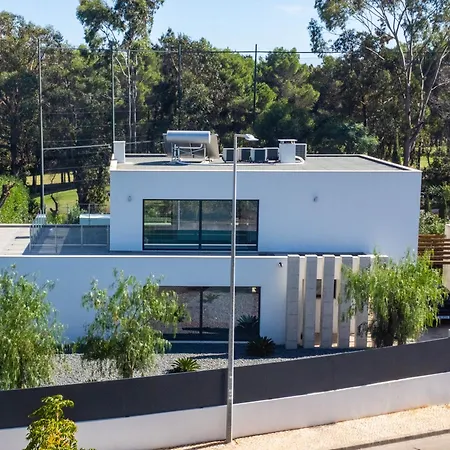 Villa Elodie Piscine Prive, Parking Portimao