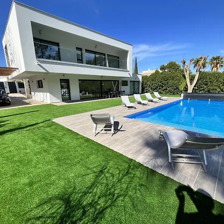 Villa Elodie Piscine Privé, Parking Portimão