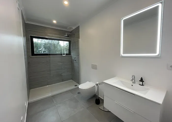 Elodie Piscine Privé, Parking Villa Portimão