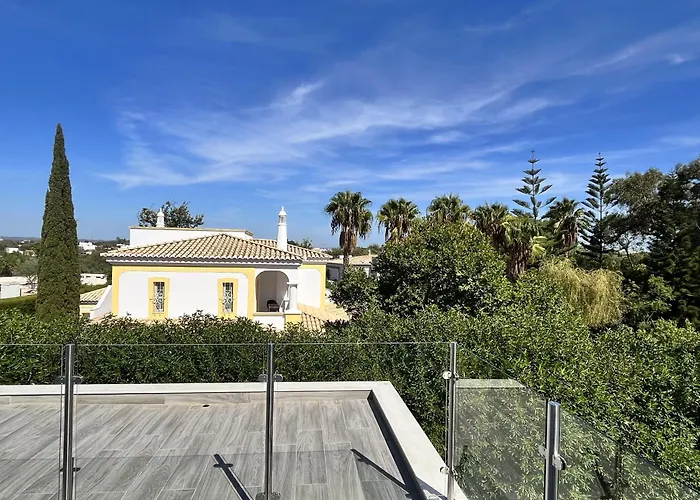 Villa Elodie Piscine Privé, Parking Portimão